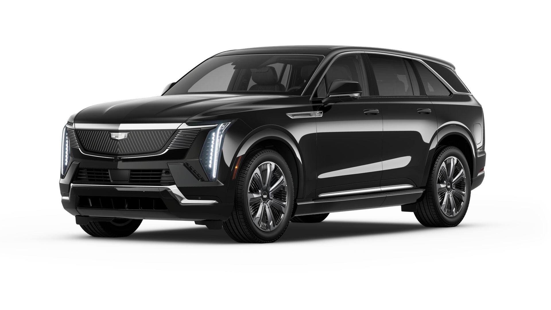 2025 Cadillac Lyriq Luxury photo 2