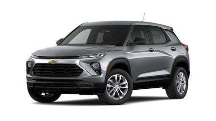 2025 Chevrolet Trailblazer LS SUV