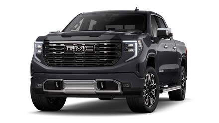 2026 GMC Sierra 1500 Denali Ultimate Truck