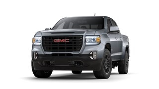 New 2022 GMC Canyon Elevation Truck in Franklin MA
