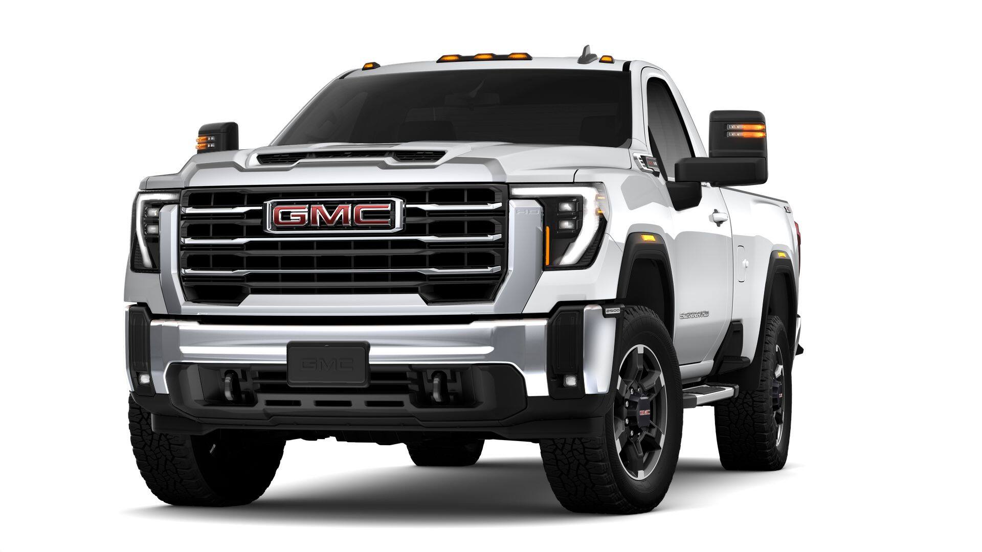 2026 GMC Sierra 2500HD