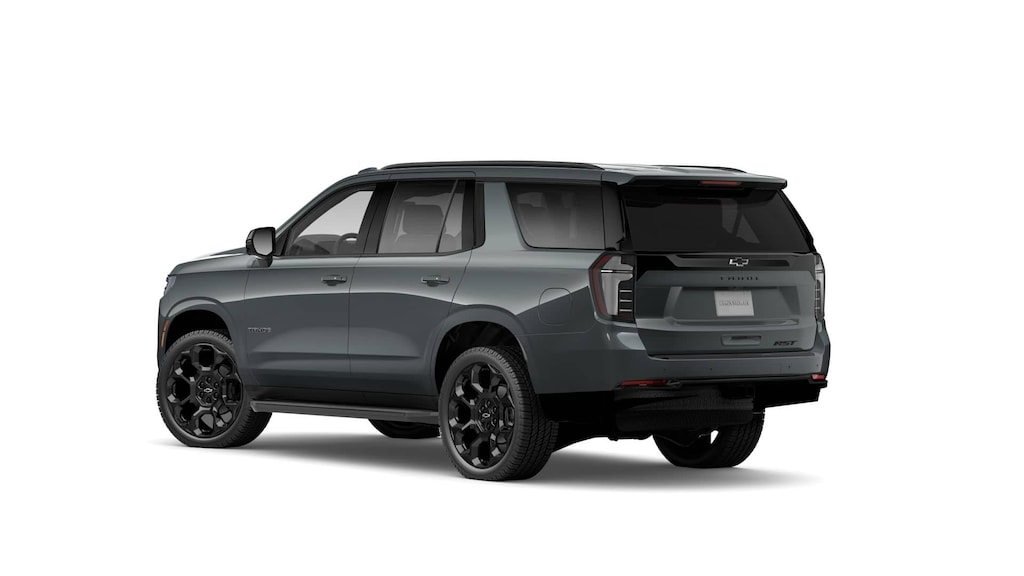 New 2026 Chevrolet Tahoe RST SUV