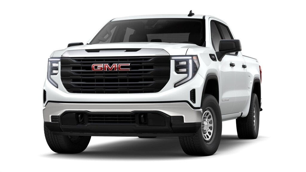 New 2025 GMC Sierra 1500 Pro Truck