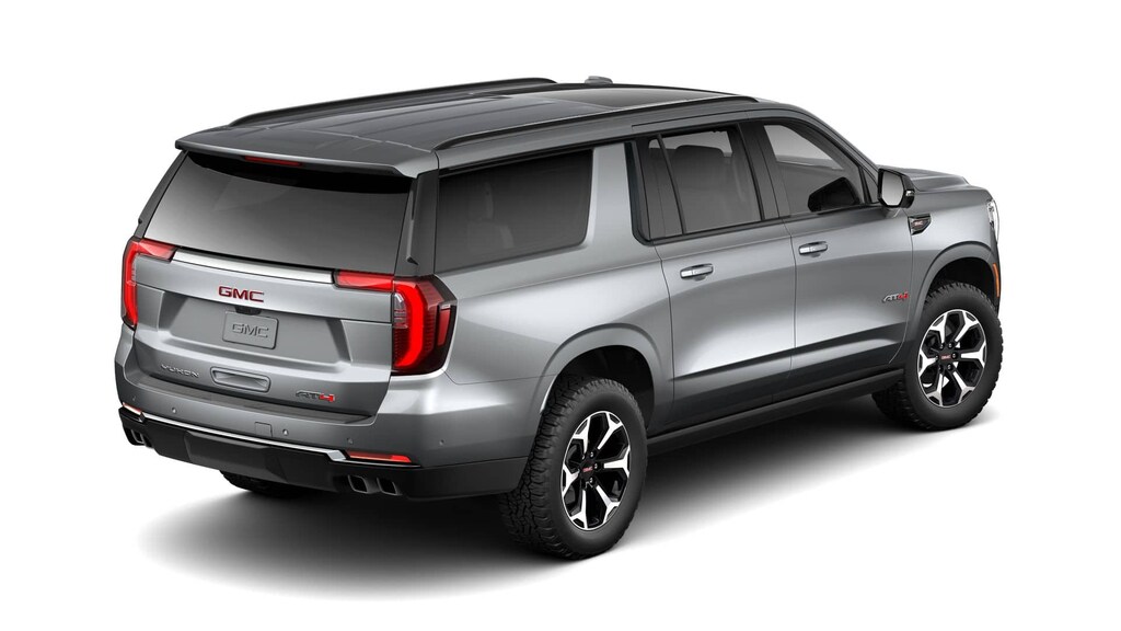 New 2027 GMC Yukon XL AT4 Ultimate SUV