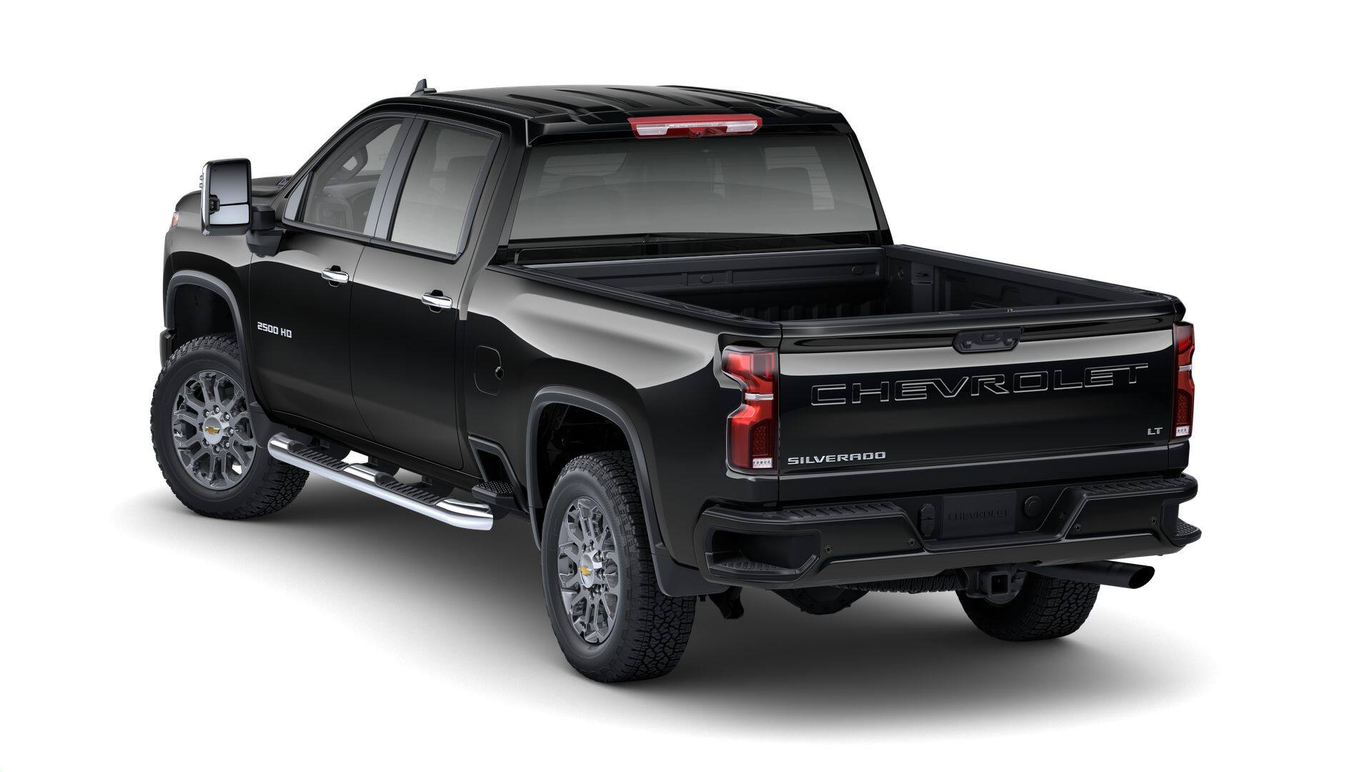 2025 Chevrolet Silverado 2500HD LT photo 3