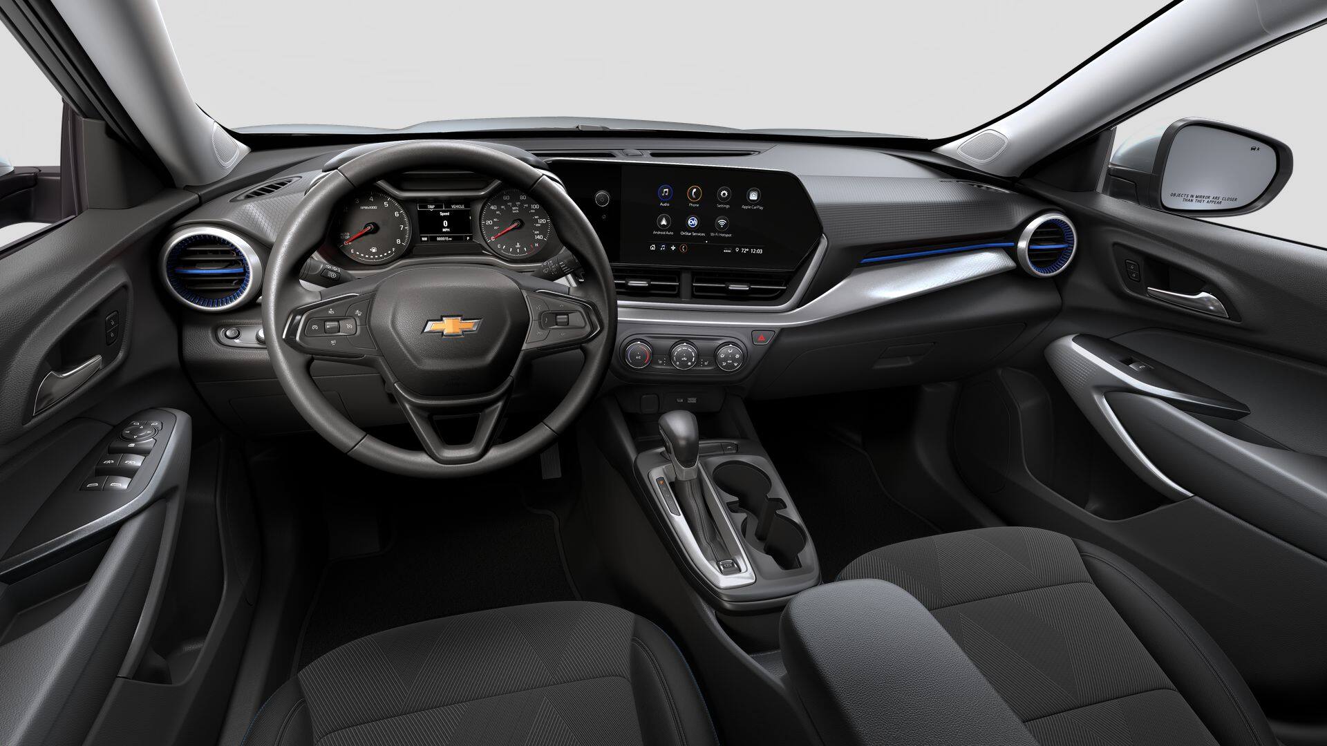 2026 Chevrolet Trax LS photo 4