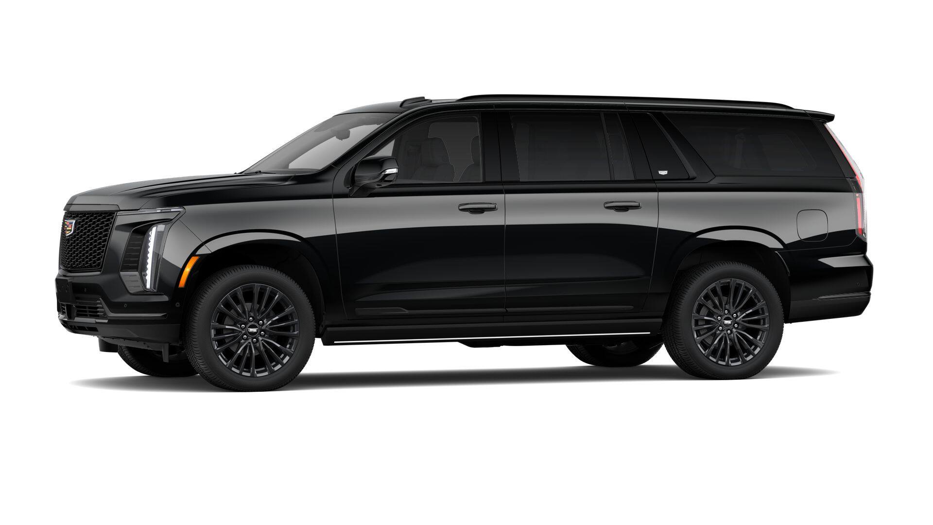 2027 Cadillac Escalade ESV Platinum Sport - Photo 11