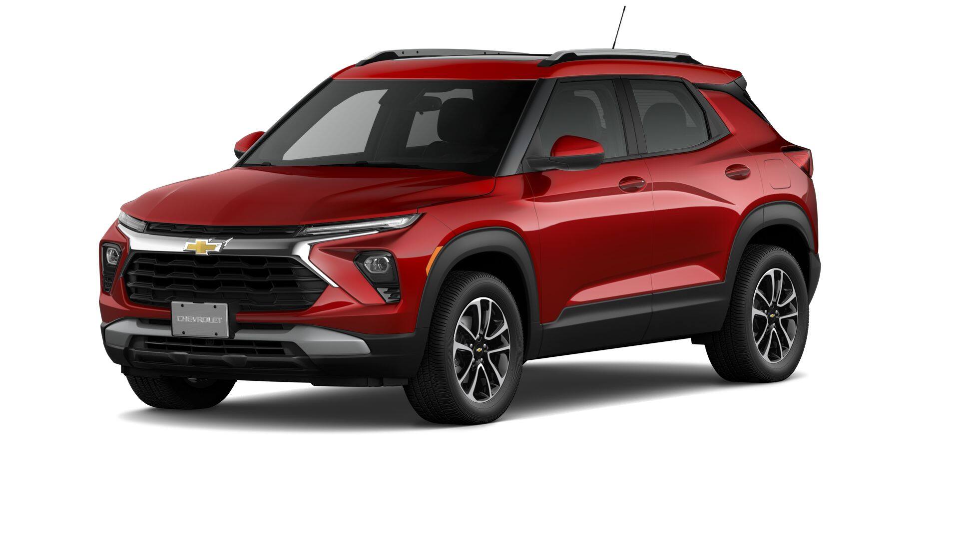 2026 Chevrolet Trailblazer LT photo 2