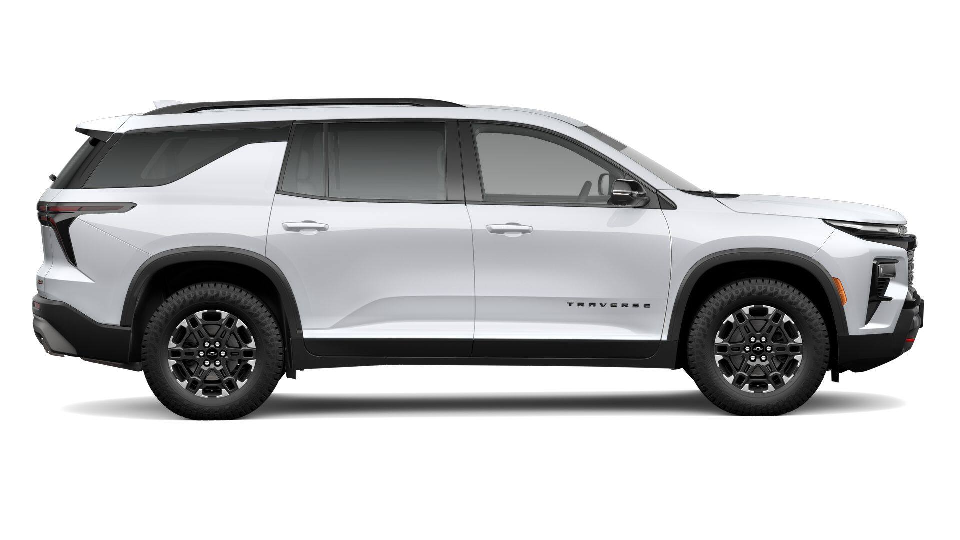 2027 Chevrolet Traverse Z71 - Photo 29