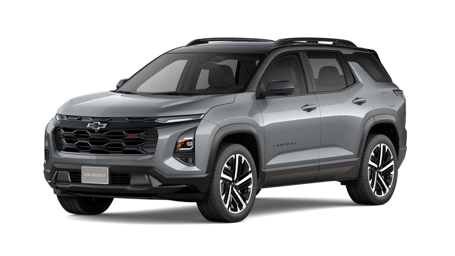 New 2027 Chevrolet Equinox RS SUV
