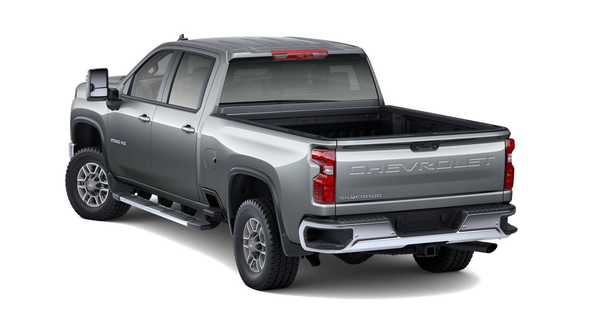 2026 Chevrolet Silverado 2500HD LT photo 3