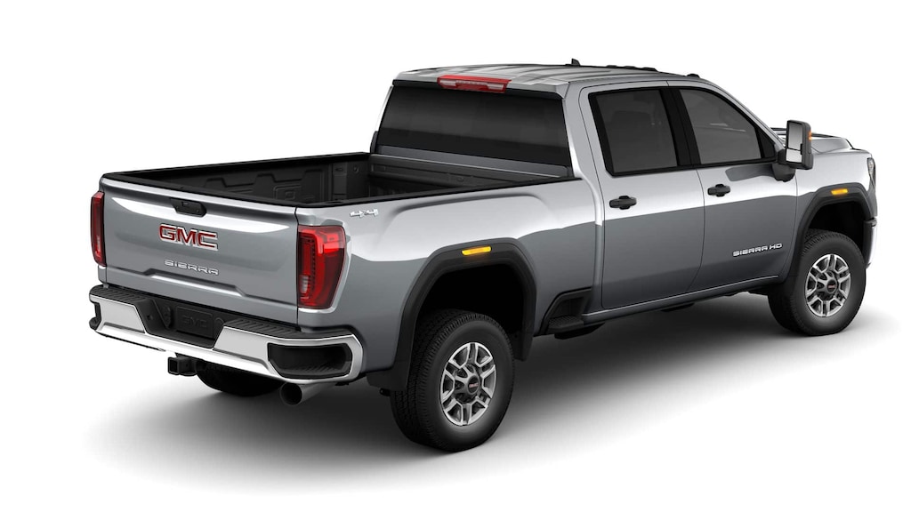 New 2026 GMC Sierra 2500 HD Pro Truck