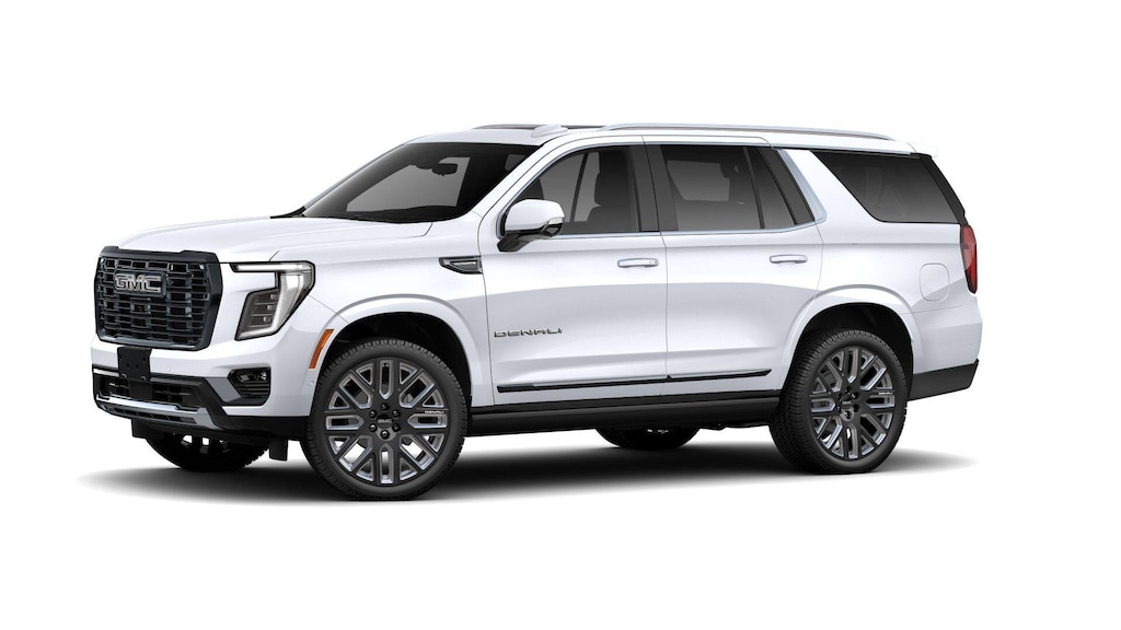 New 2027 GMC Yukon Denali Ultimate SUV