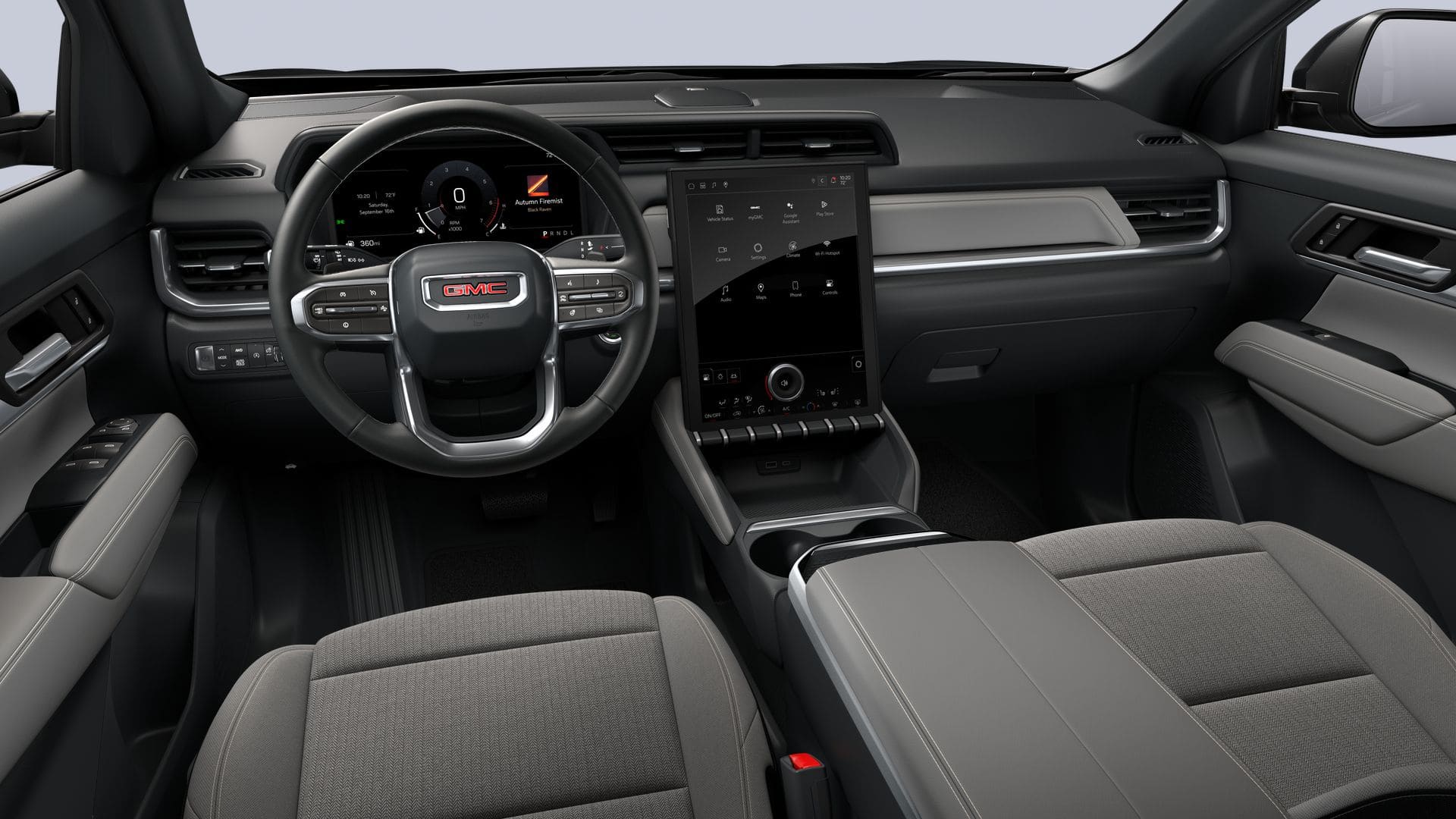 2026 GMC Terrain Elevation - Photo 36