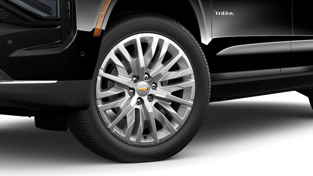 New 2026 Chevrolet Tahoe High Country SUV