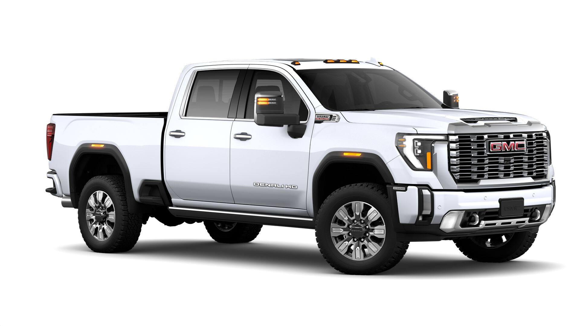 2026 Gmc Sierra 2500 HD Denali photo 4