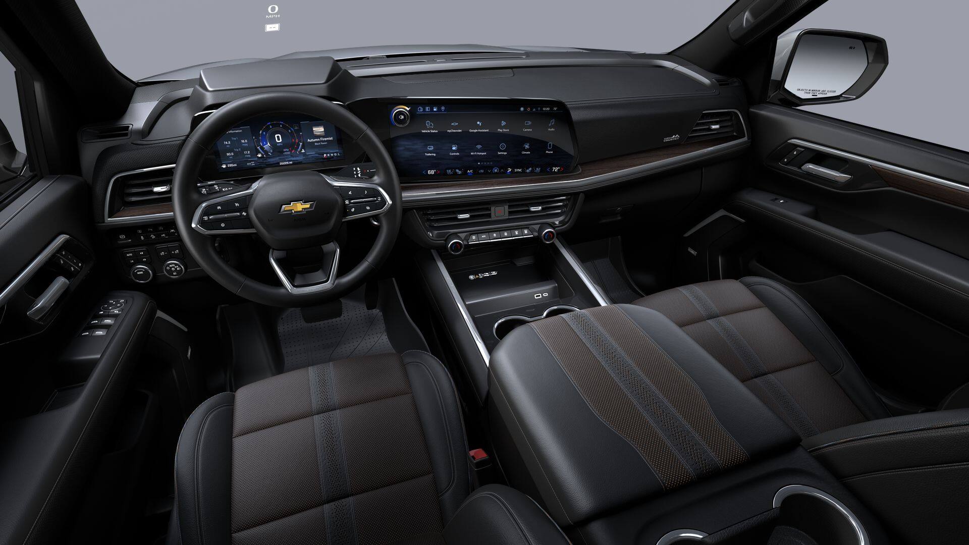 Thumbnail: 2026 Chevrolet Suburban - 28