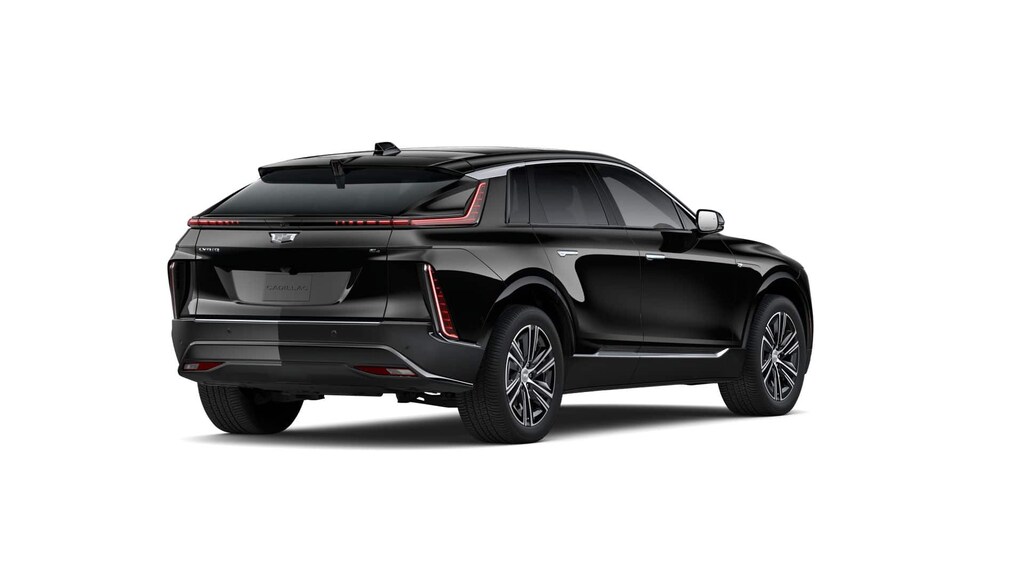 New 2027 CADILLAC LYRIQ Premium Luxury SUV
