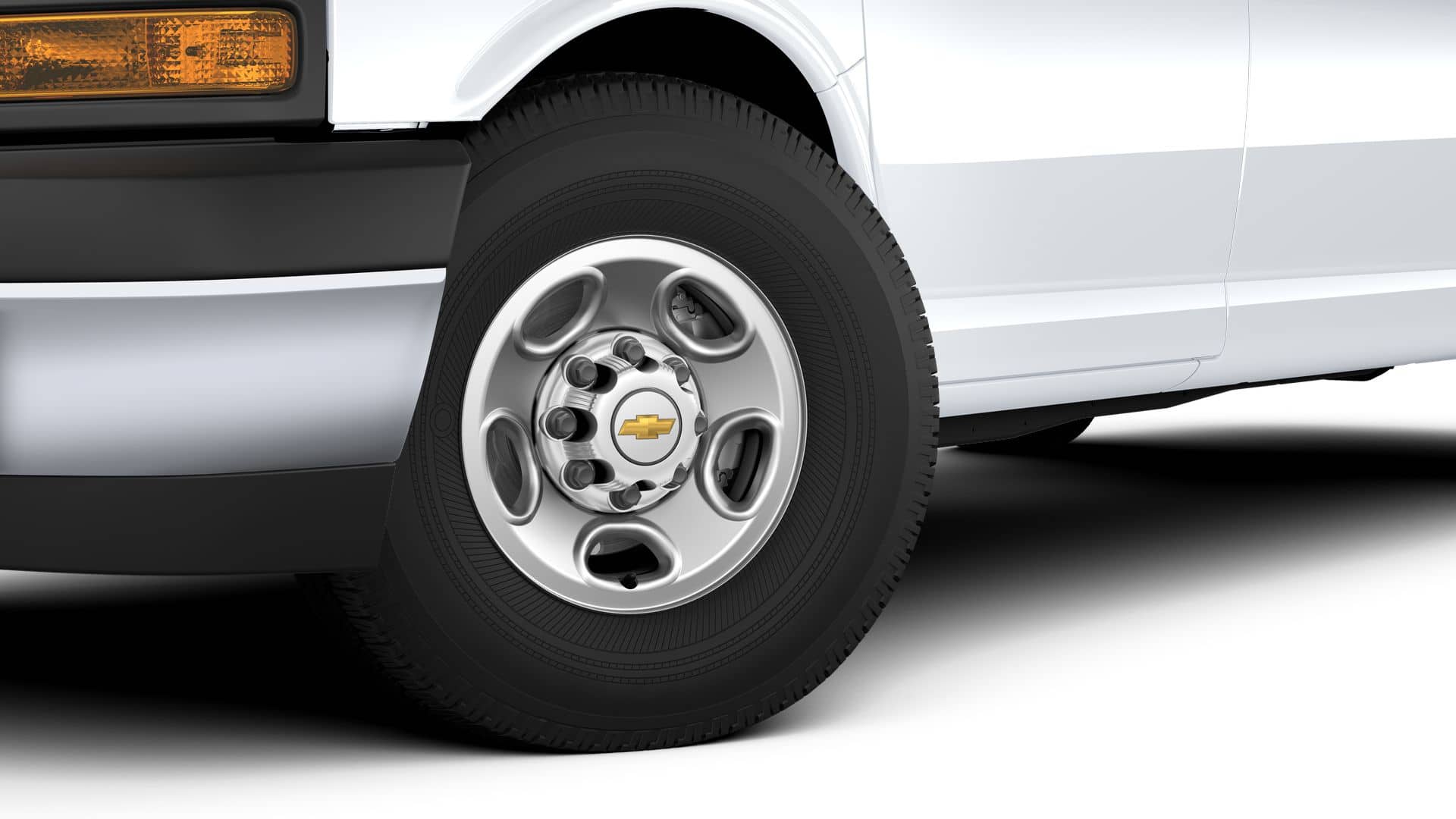 2026 Chevrolet Express Cargo Work Van - Photo 41