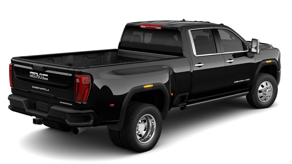 New 2025 GMC Sierra 3500 HD Denali Ultimate Truck