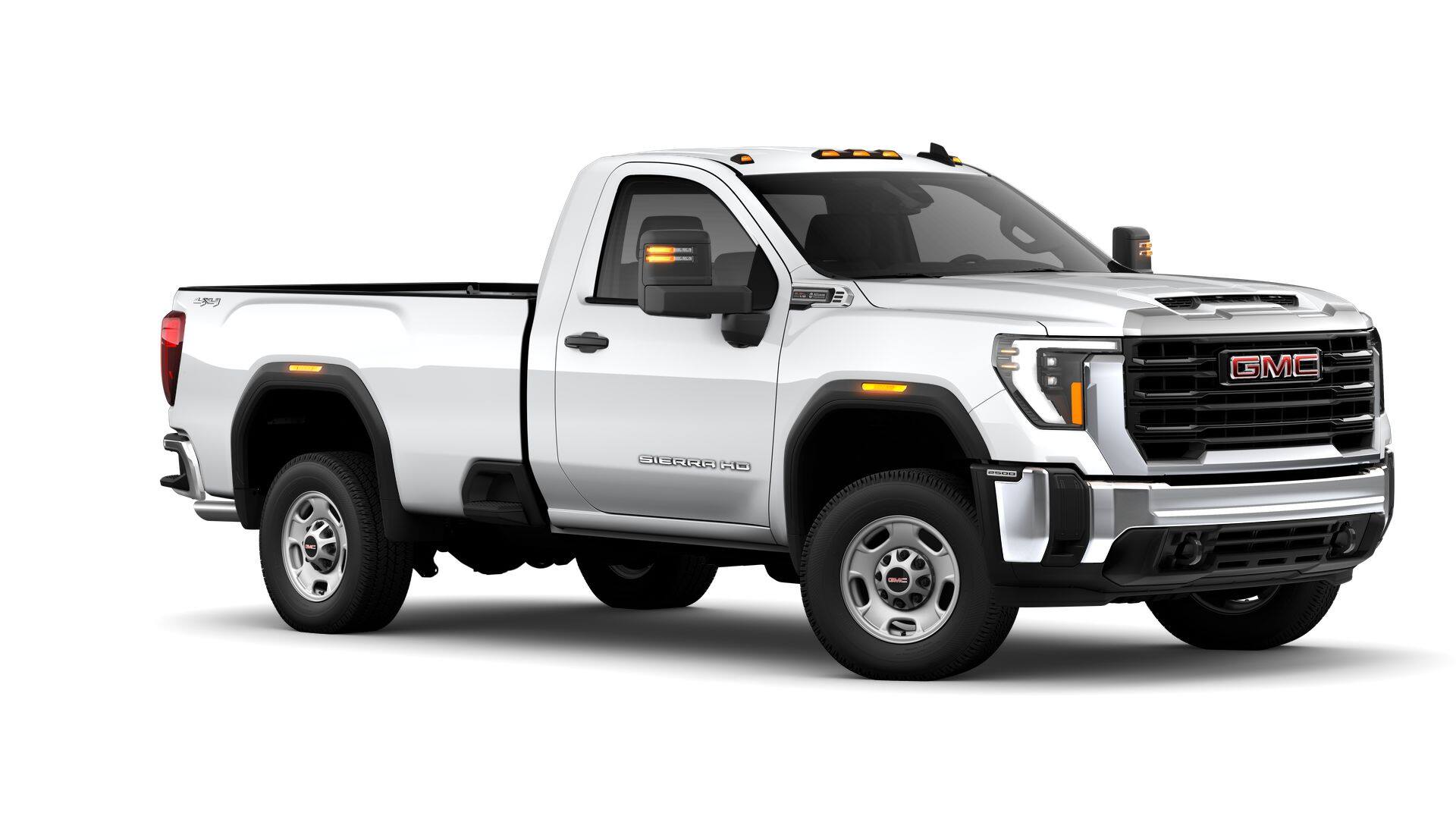2025 GMC Sierra 2500 Pro 32