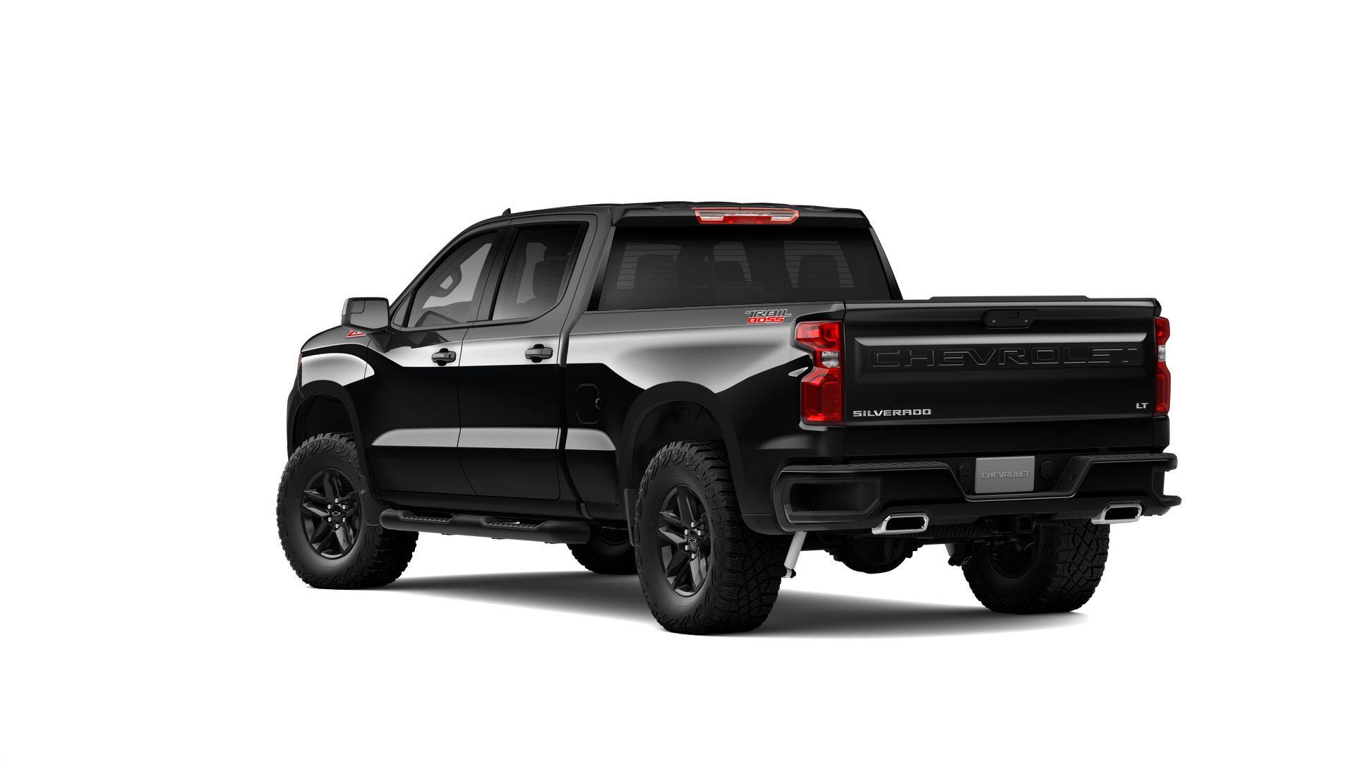 2025 Chevrolet Silverado 1500 LT Trail Boss photo 4