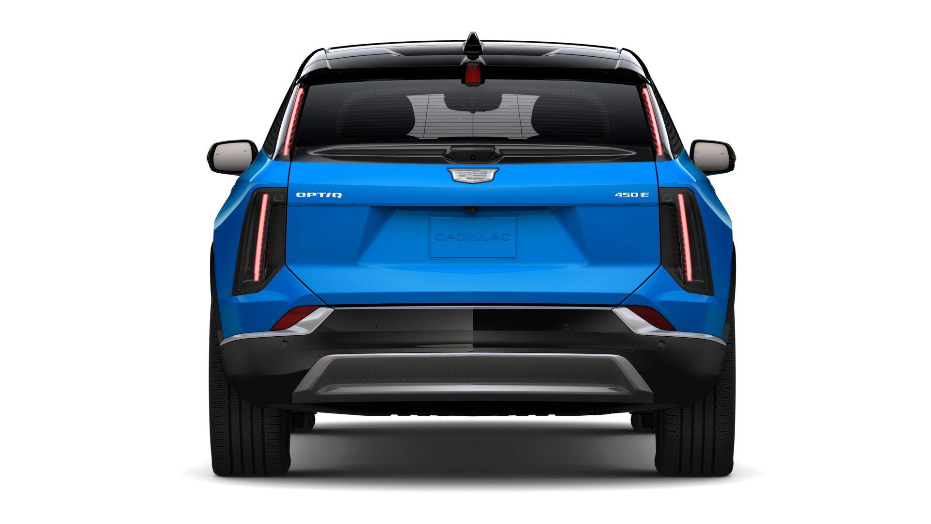 2026 Cadillac Optiq Luxury photo 4