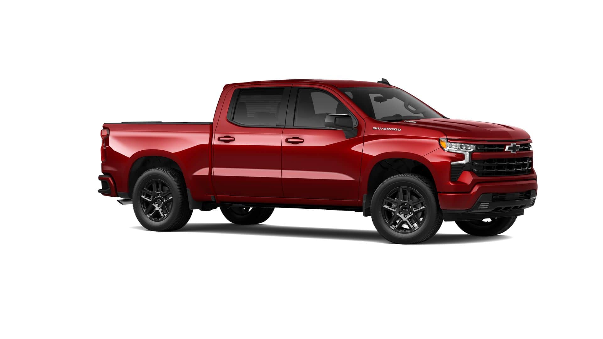 2025 Chevrolet Silverado 1500 RST photo 4