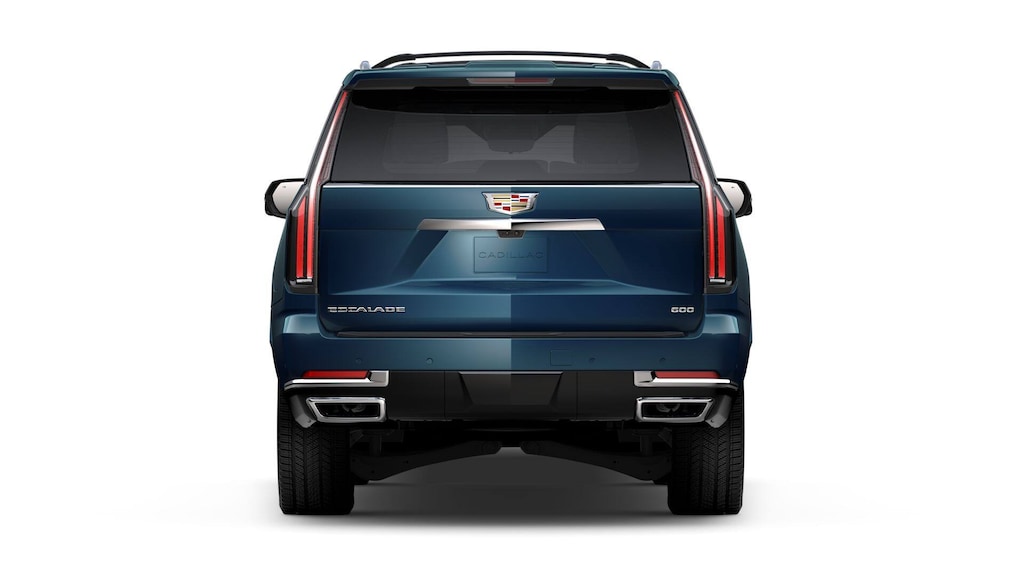 New 2026 CADILLAC Escalade ESV Platinum Luxury SUV