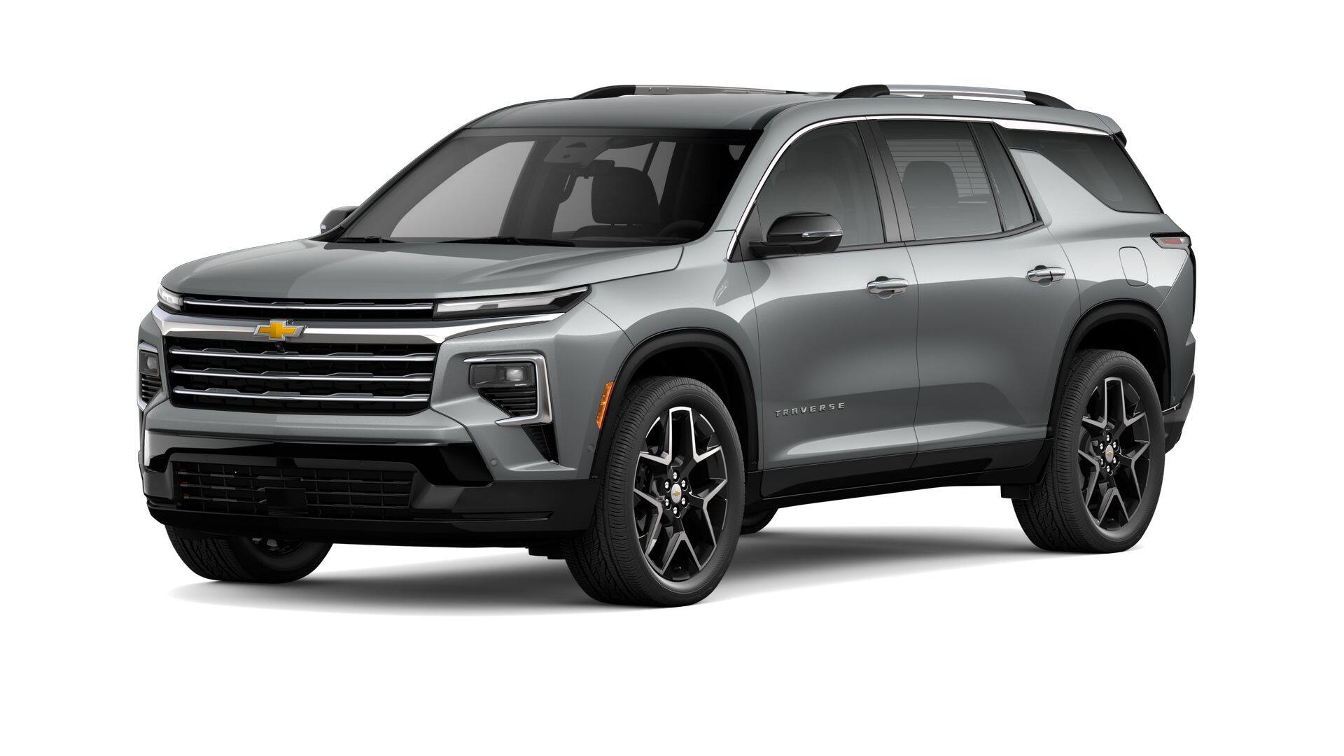 2026 Chevrolet Traverse High Country photo 2