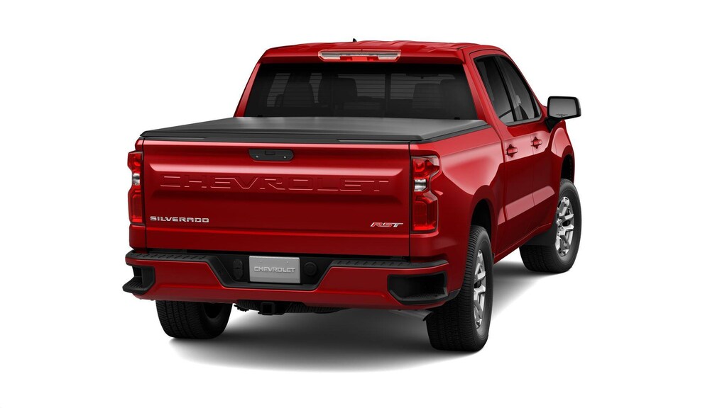 New 2025 Chevrolet Silverado 1500 RST Truck