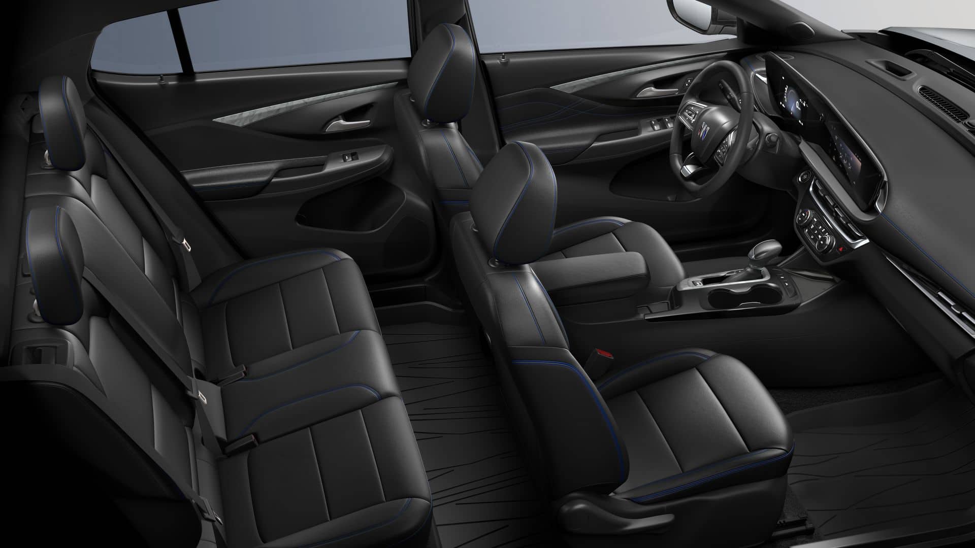 2025 Buick Envista Sport Touring 35