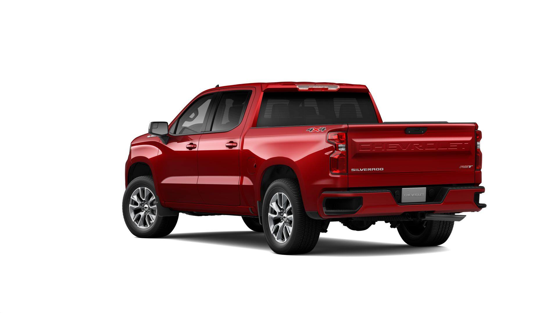 Thumbnail: 2025 Chevrolet Silverado 1500 - 26