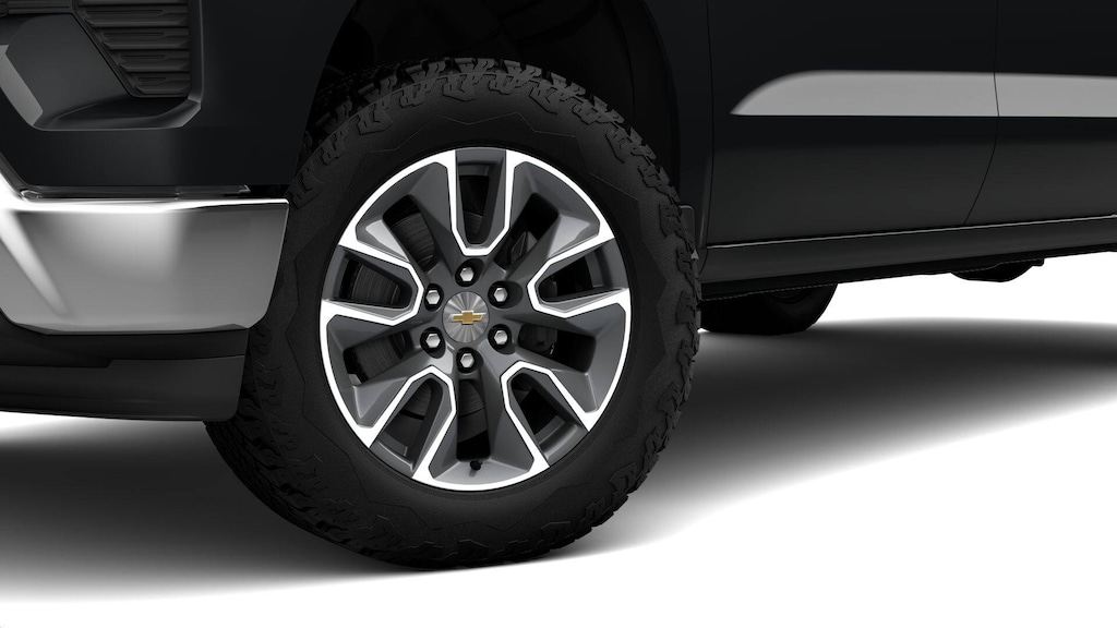 New 2026 Chevrolet Silverado 1500 LT Truck