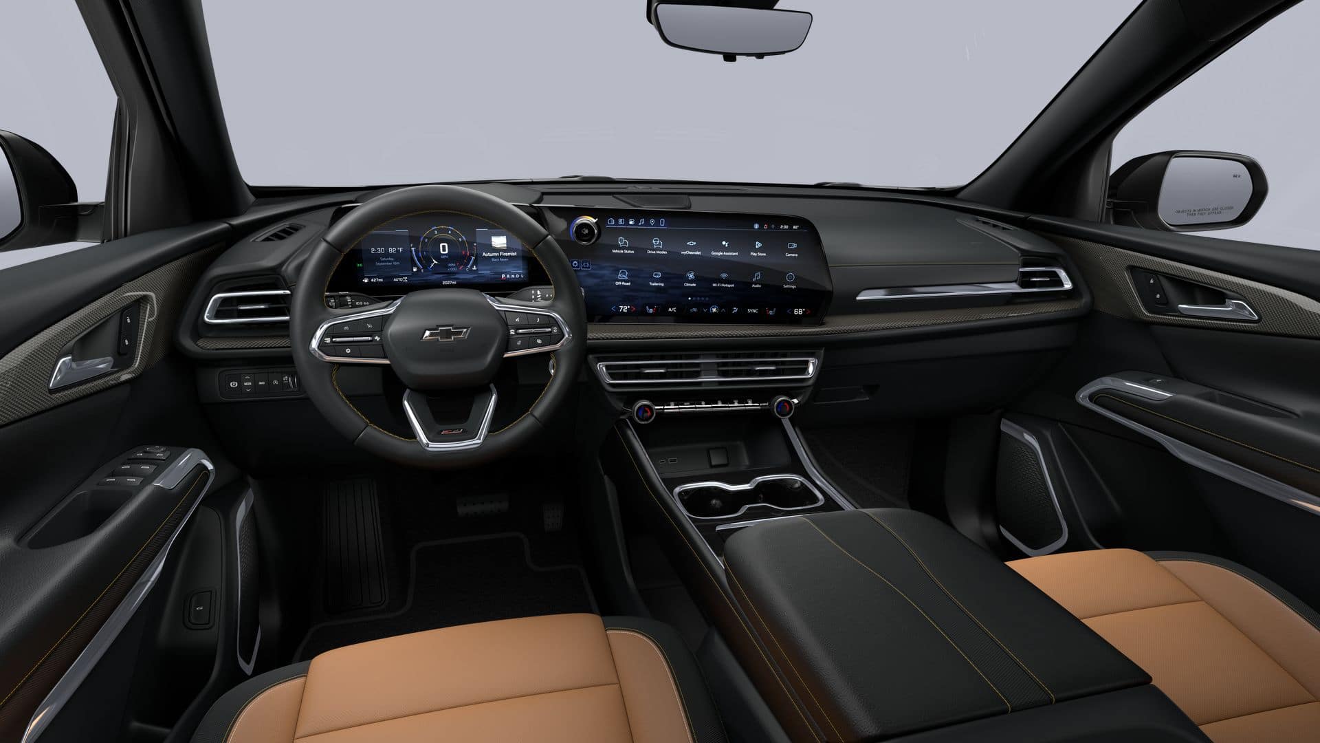 2027 Chevrolet Traverse Z71 - Photo 6