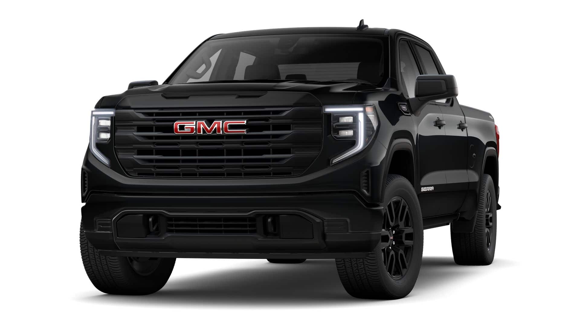2026 GMC Sierra 1500 Pro's photo