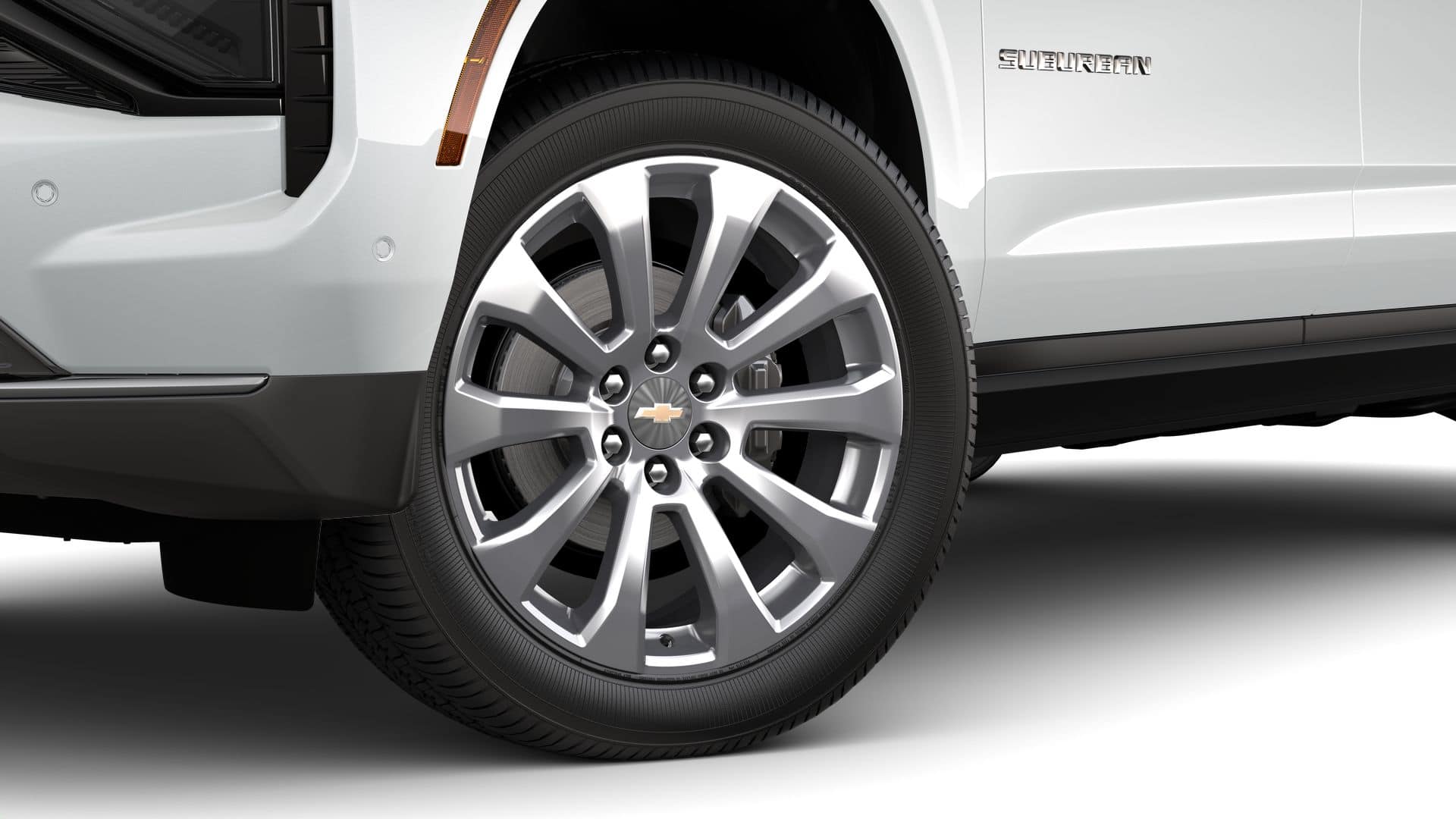 2025 Chevrolet Suburban Premier - Photo 36
