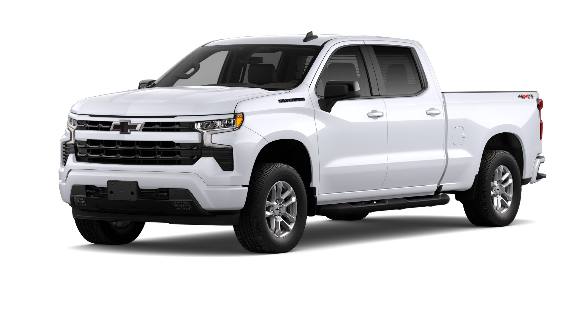 2025 Chevrolet Silverado 1500 RST photo 2