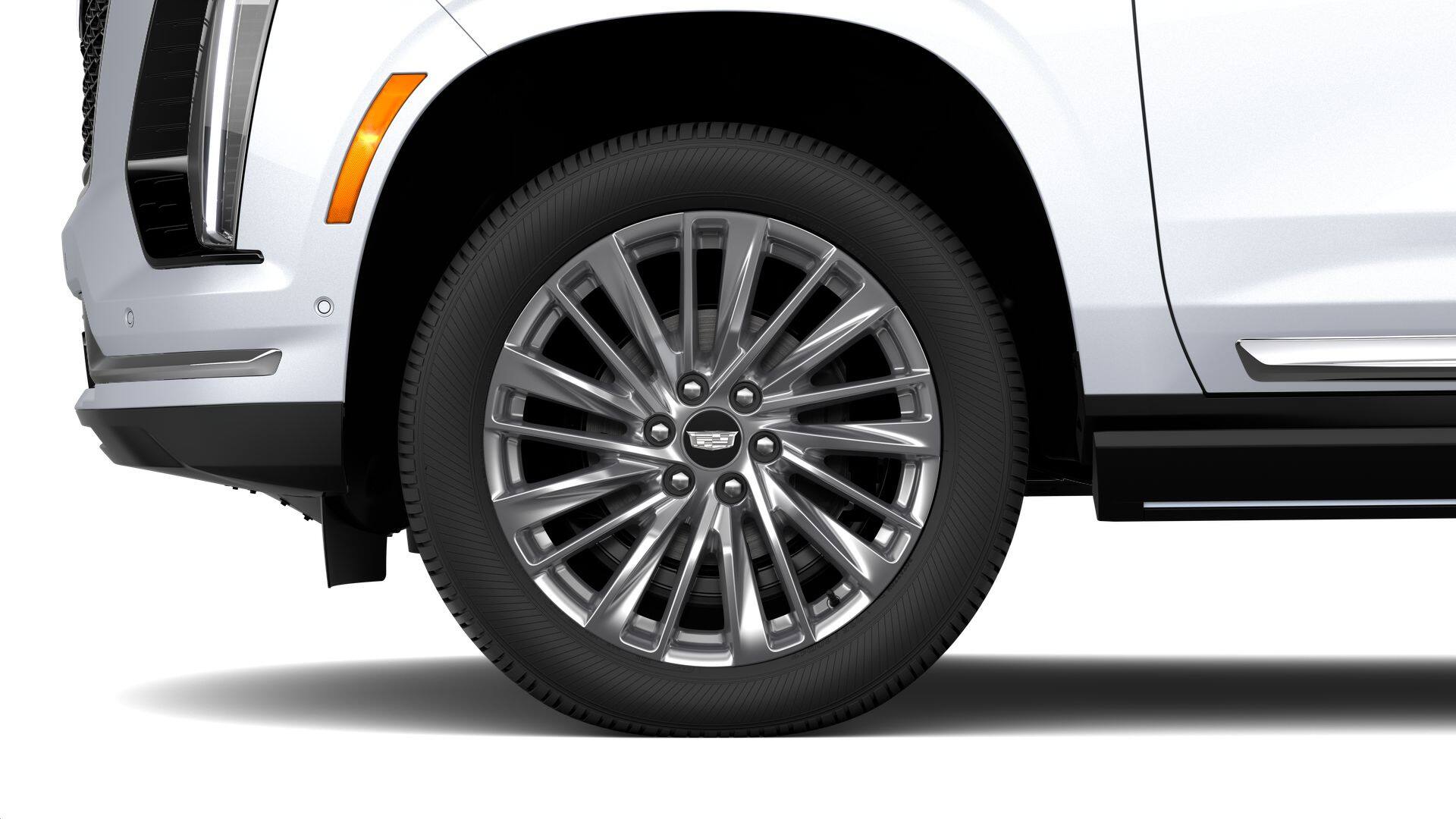 2026 Cadillac Escalade ESV Luxury - Photo 44