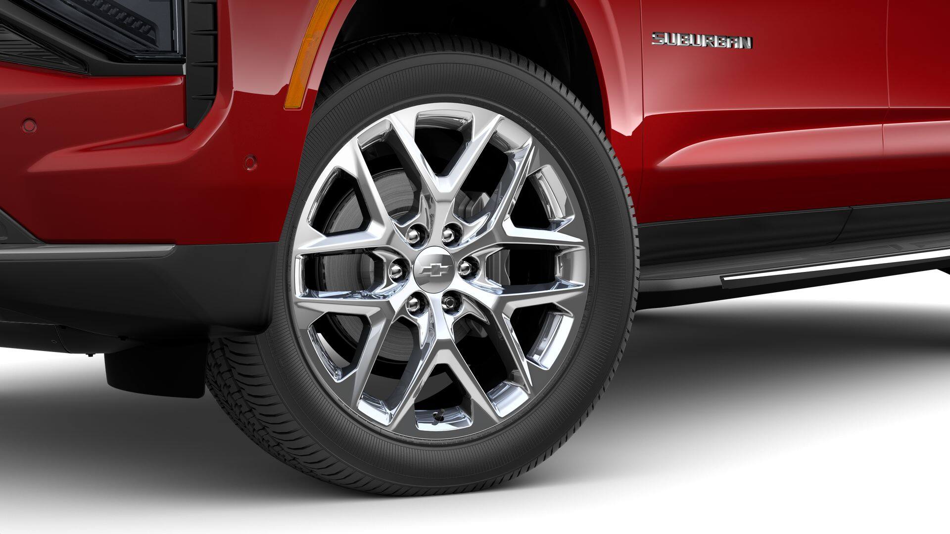 2026 Chevrolet Suburban Premier photo 3