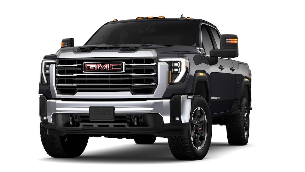 New 2026 GMC Sierra 2500 HD SLE Truck