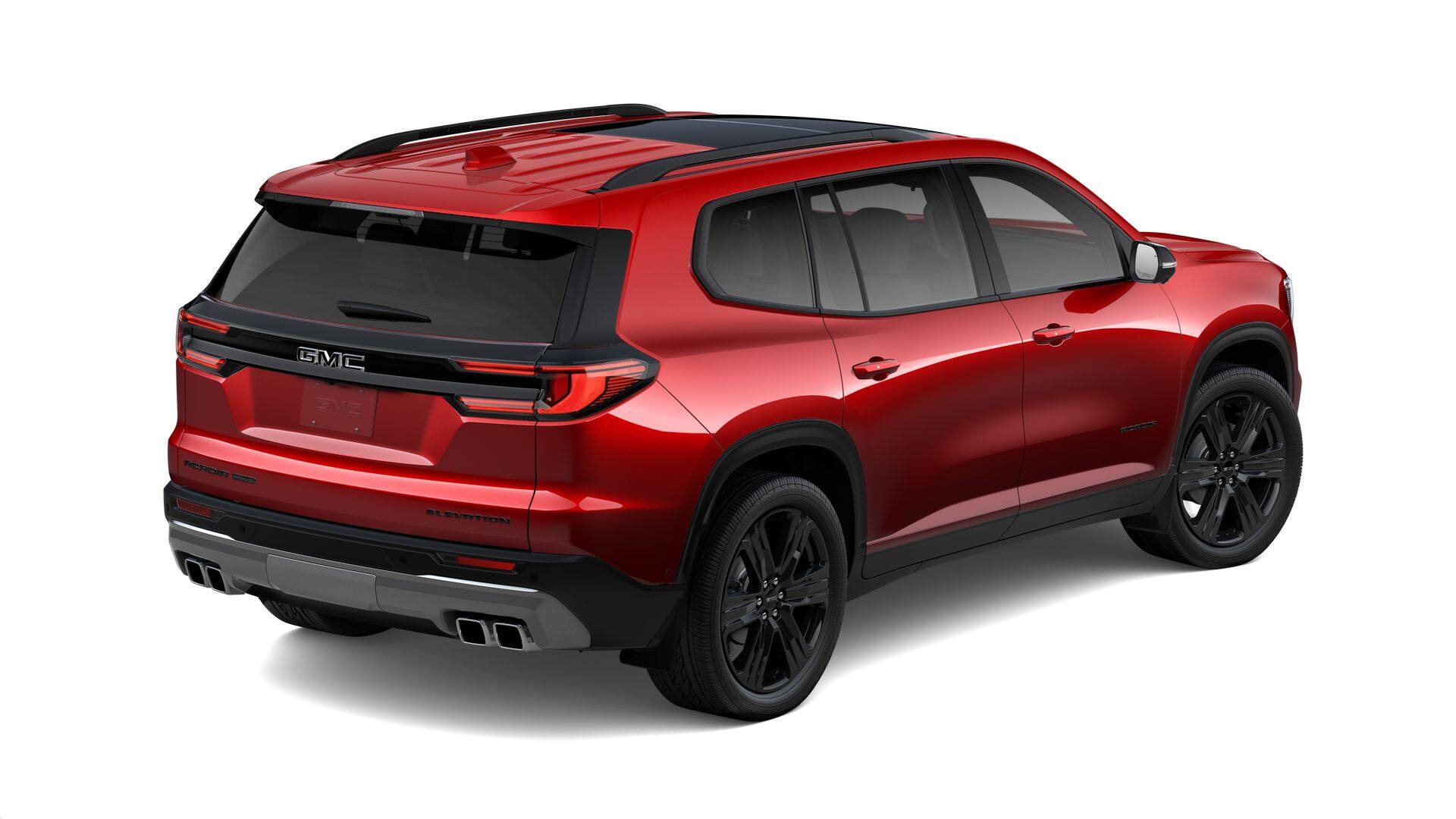 2026 Gmc Acadia Elevation photo 4