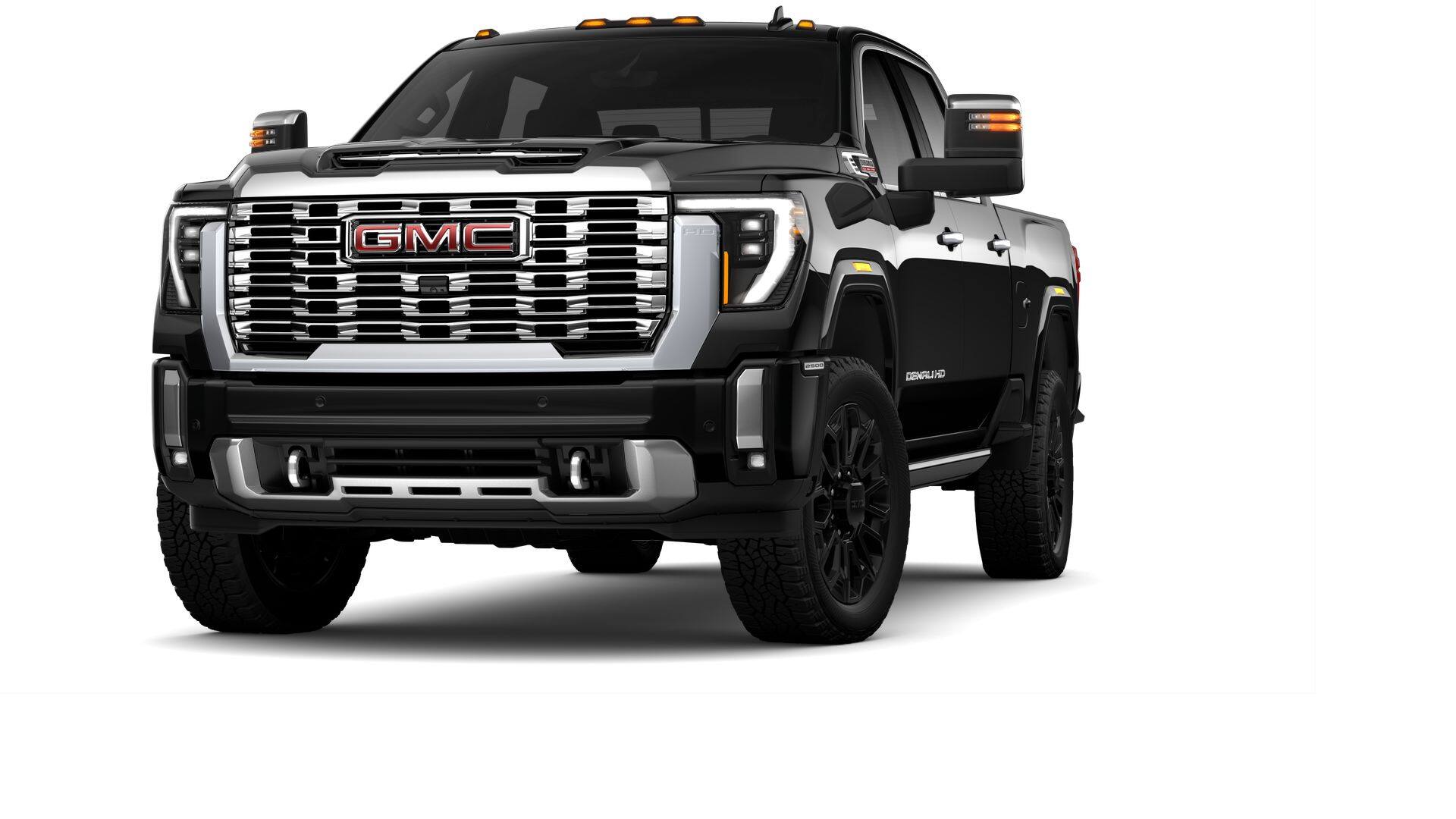 2025 Gmc Sierra 2500 HD Denali photo 3