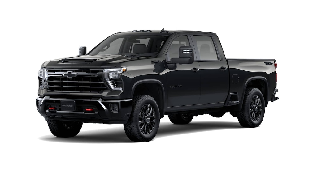 New 2026 Chevrolet Silverado 2500 HD LT Truck
