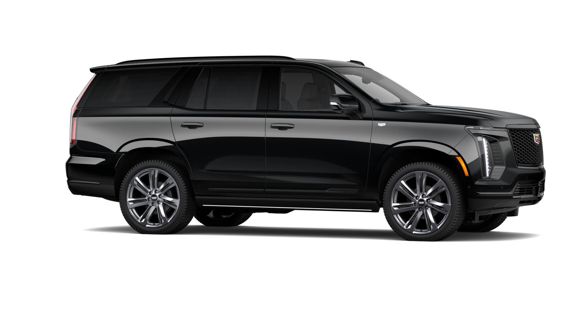2026 Cadillac Escalade Platinum Sport - Photo 15