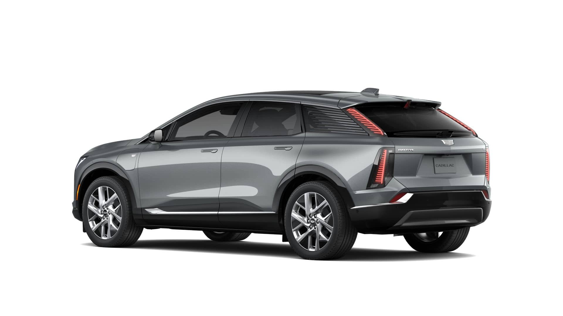 2027 Cadillac OPTIQ Luxury - Photo 30