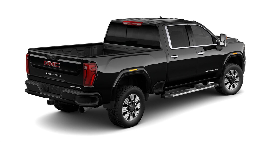 New 2026 GMC Sierra 3500 HD Denali Truck