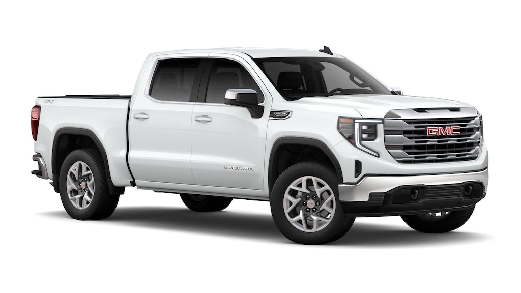 New 2026 GMC Sierra 1500 SLE Truck