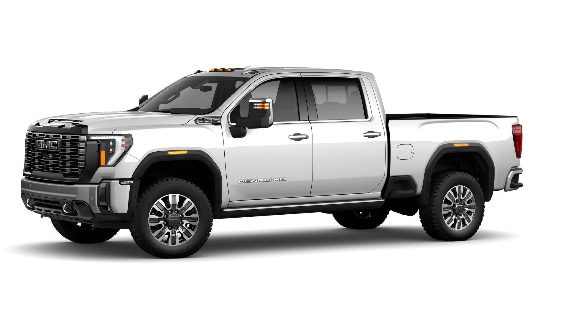 2025 Gmc Sierra 2500 HD Denali Ultimate photo 3