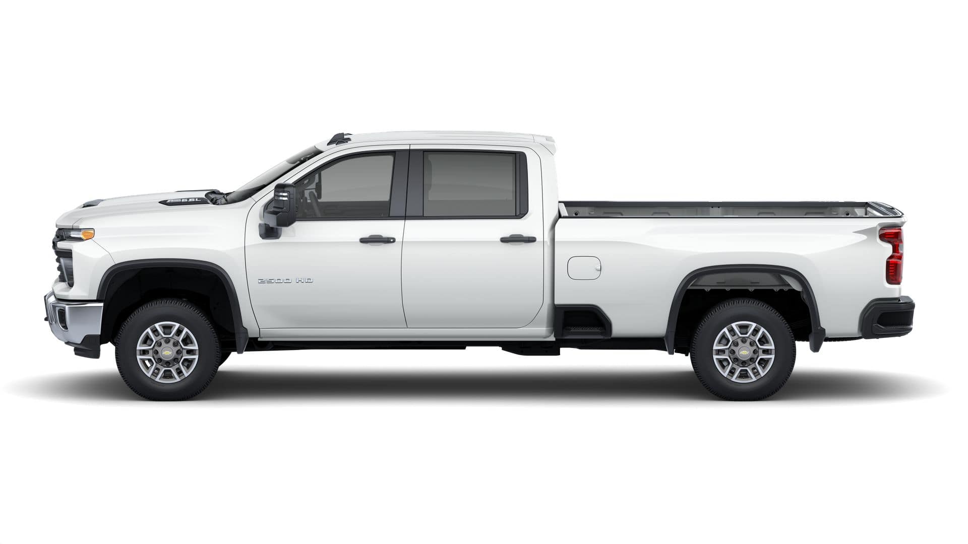 2025 Chevrolet Silverado 2500HD photo 4